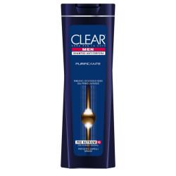 clear shampoo purifying ml.250